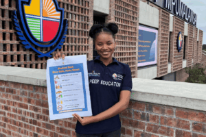 Condom Drive Champions Safer Sex at University of Mpumalanga