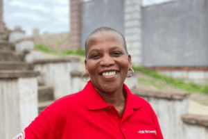 Mabusi Kgwete Championing TB Awareness Through Personal Experience and Advocacy